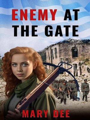 cover image of Enemy at the Gate